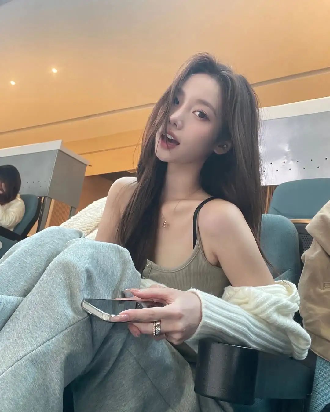 韩国ins博主：hheejinkimm