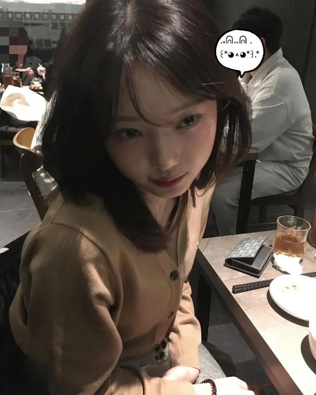 韩国ins博主：_ahyn_k