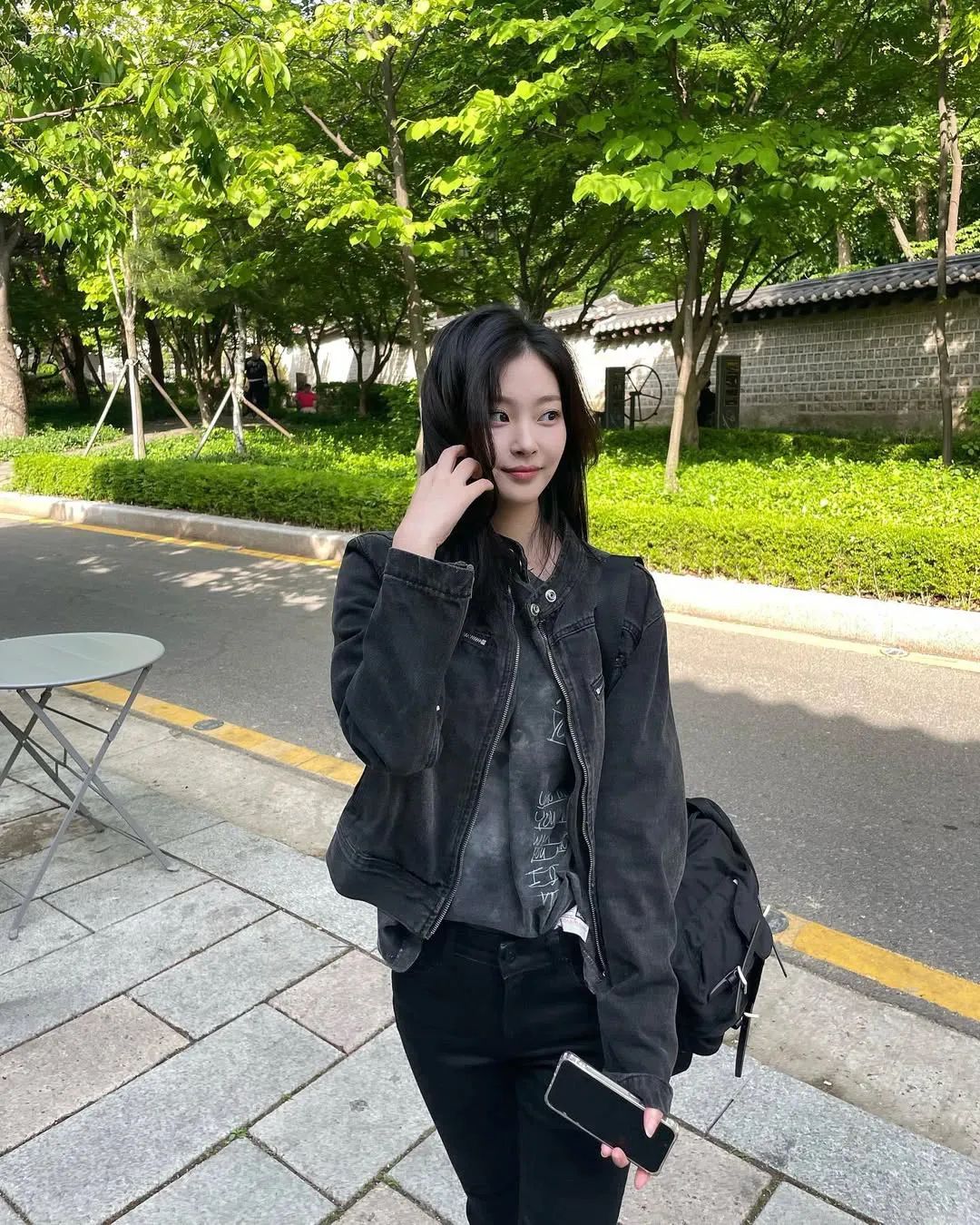 韩国ins博主：heee_jjinn