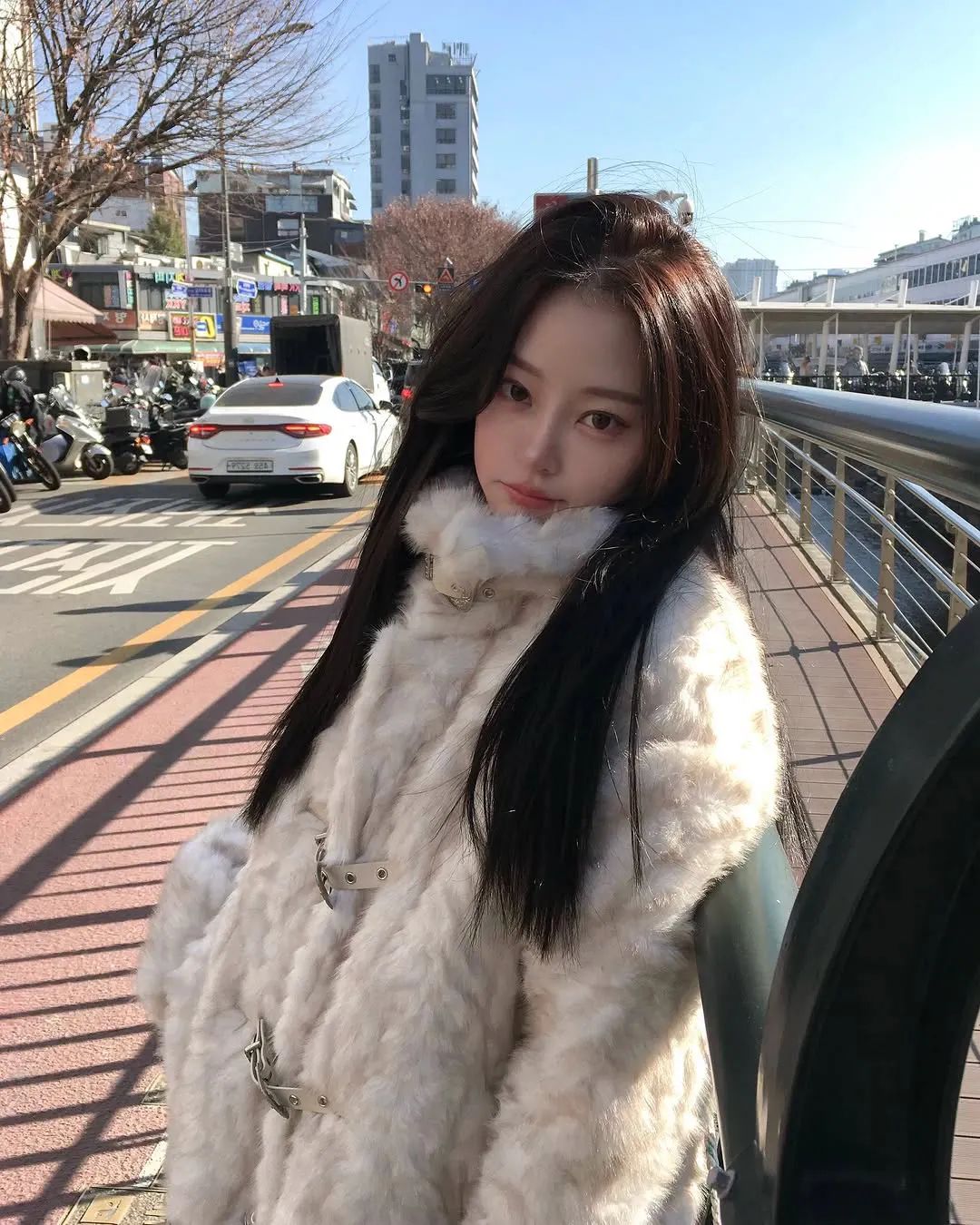 韩国ins博主：gkruddll