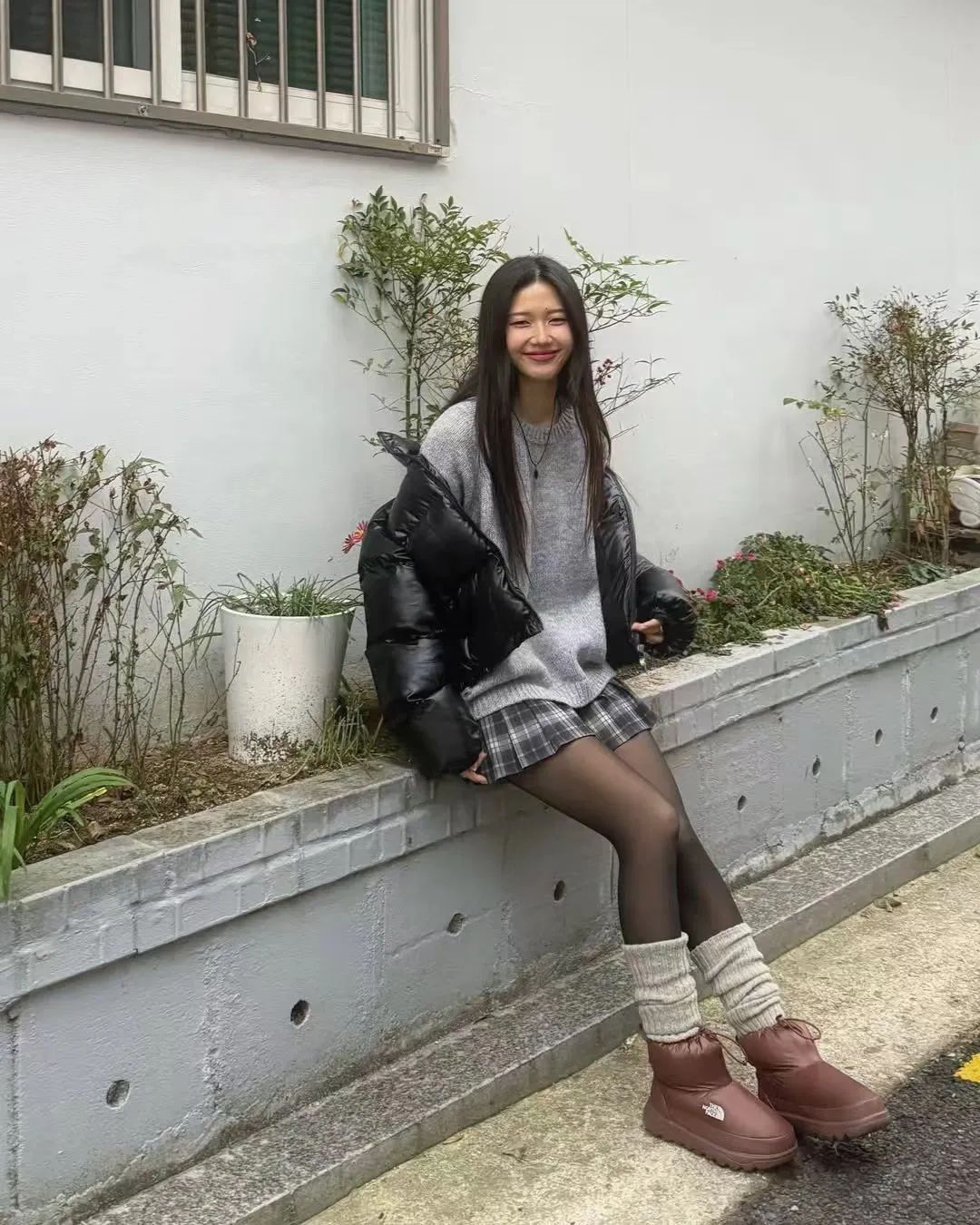 韩国ins博主：e_wolly