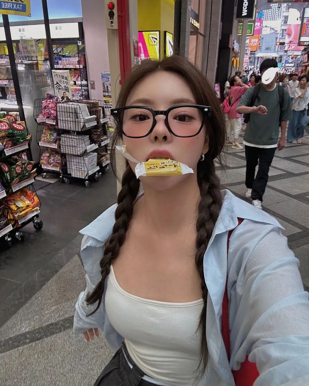 韩国ins博主：eun31_ch