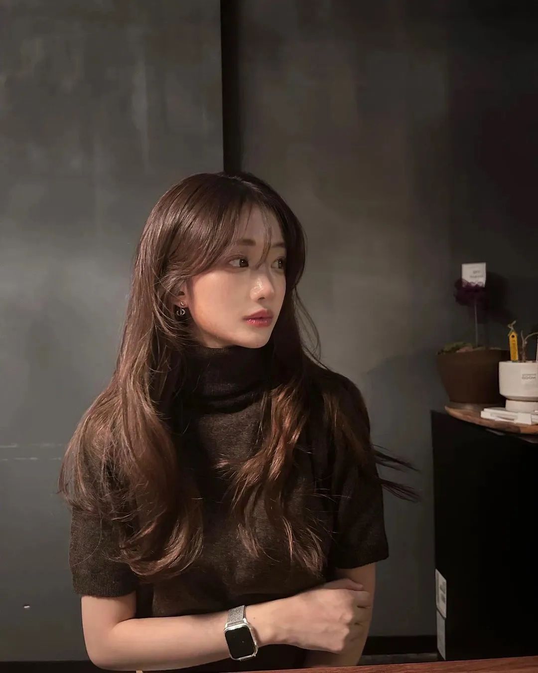 韩国ins博主：suexsoo