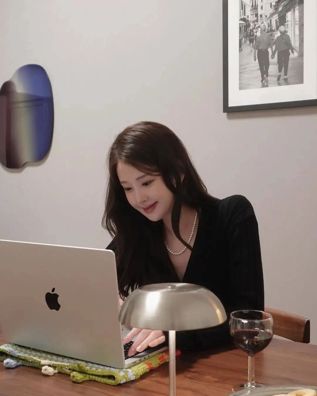 韩国ins博主 ：_sunmi_
