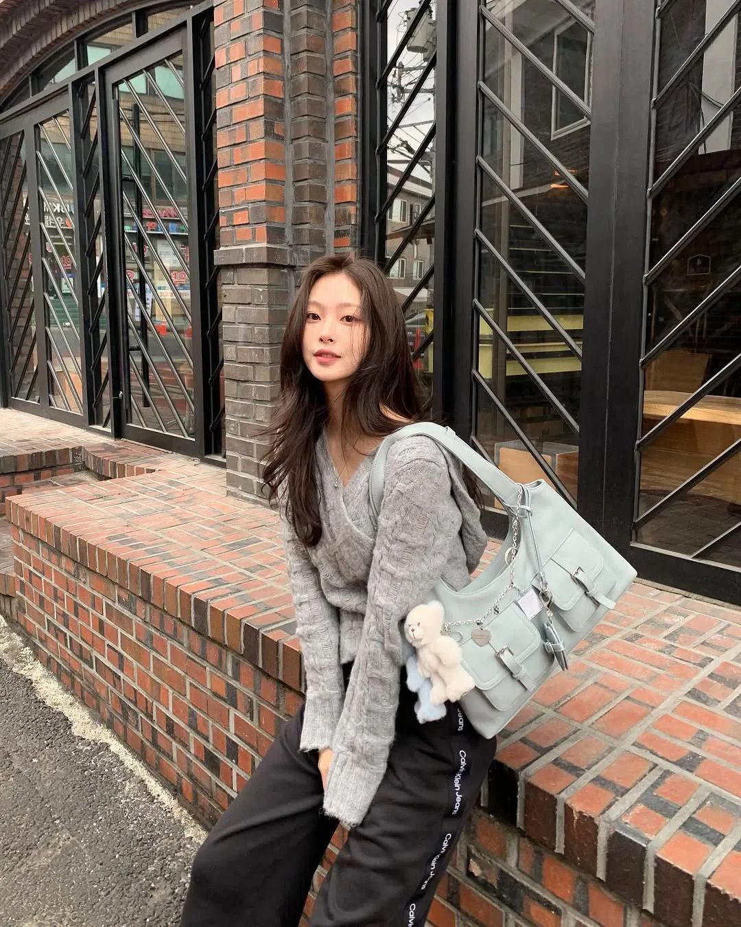 韩国ins博主：heee_jjinn