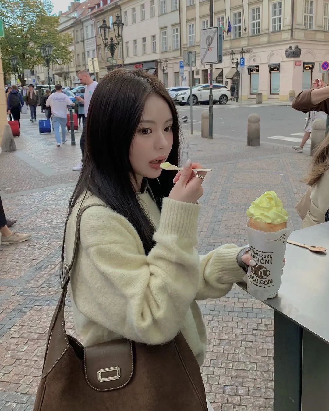 韩国ins博主: juccicul