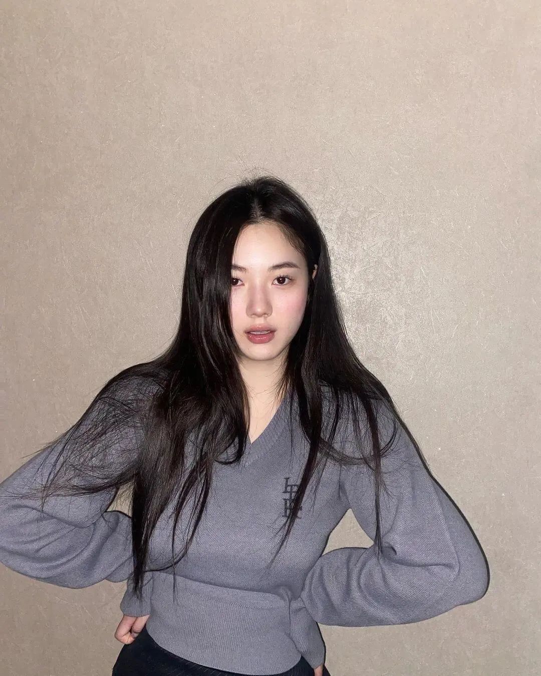 韩国ins博主：nakedsweater