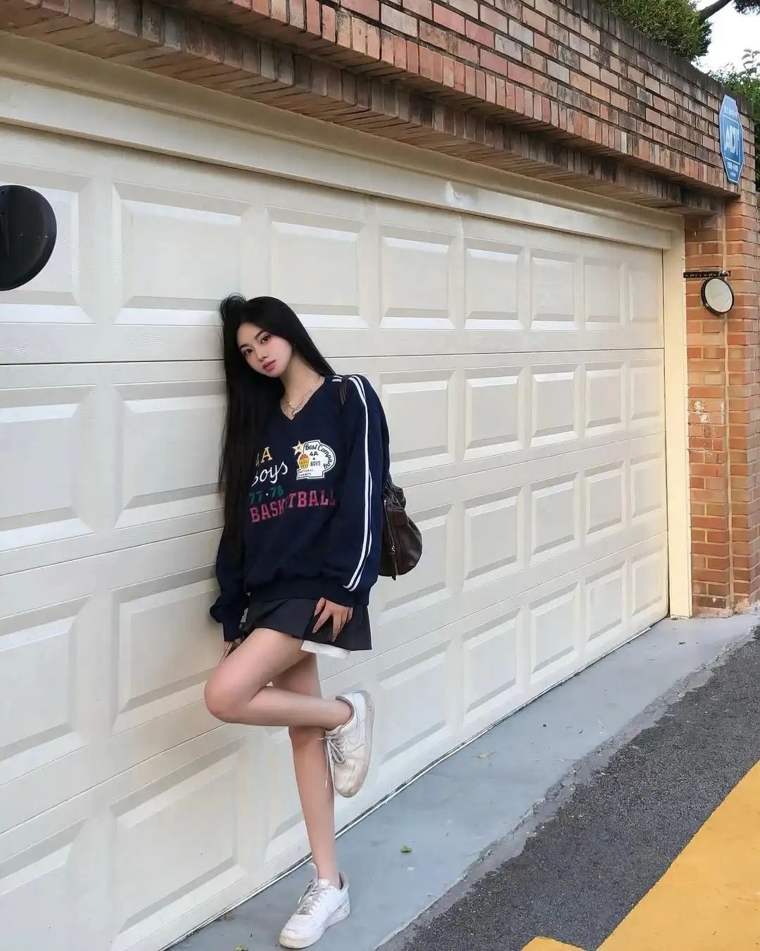 韩国ins博主：goya._.v