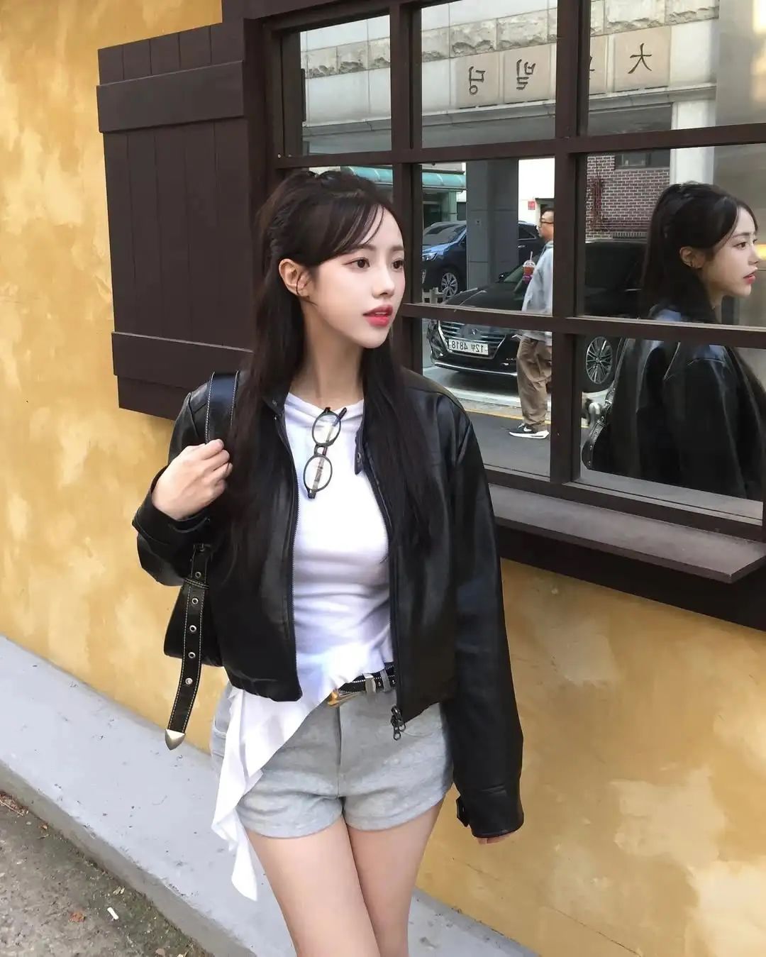 韩国ins博主：jyoun__56