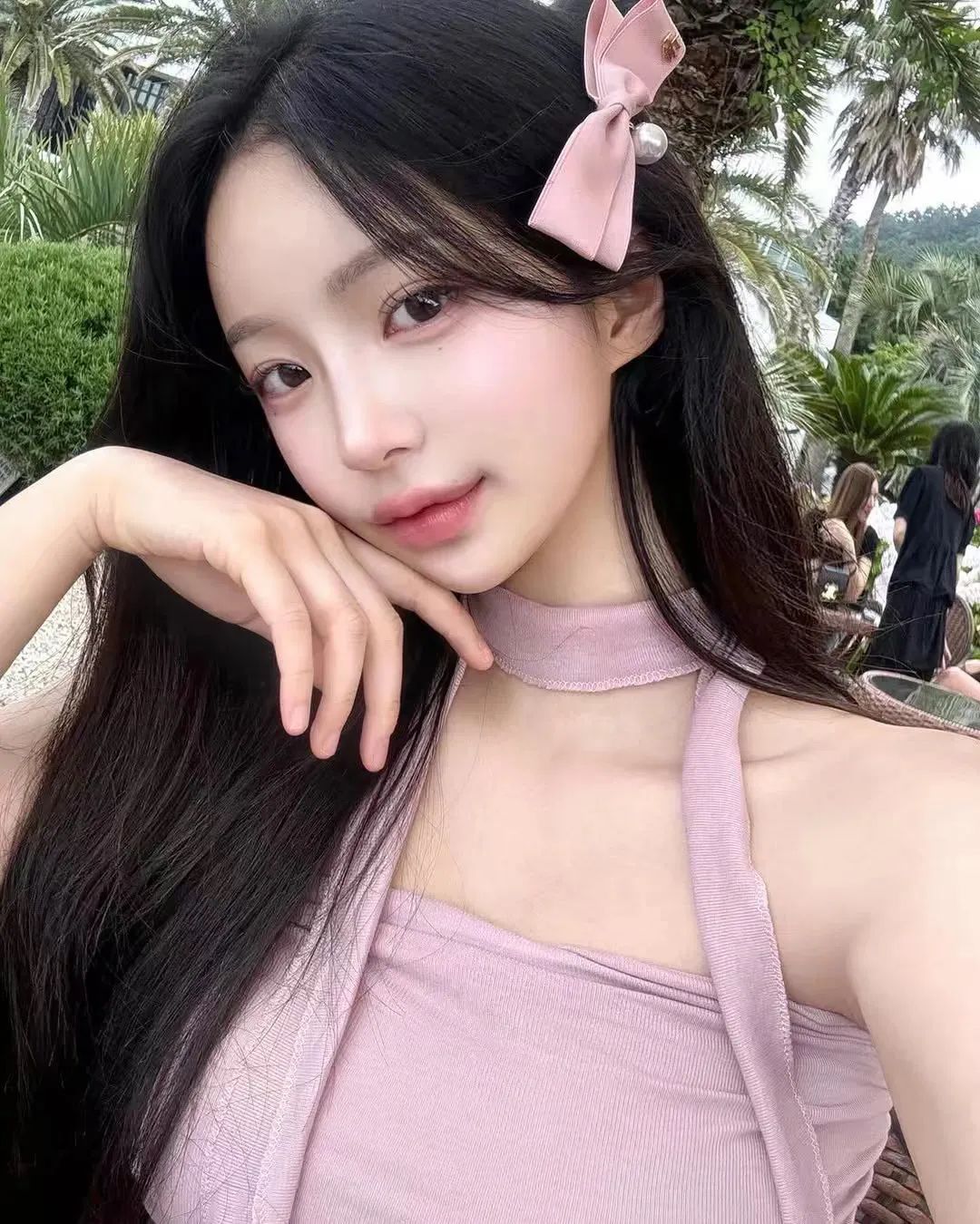 韩国ins博主：beloved_yoo