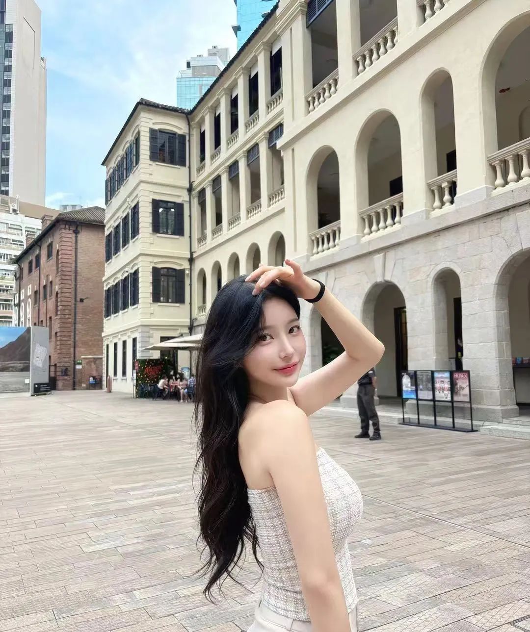 韩国ins博主：beloved_yoo