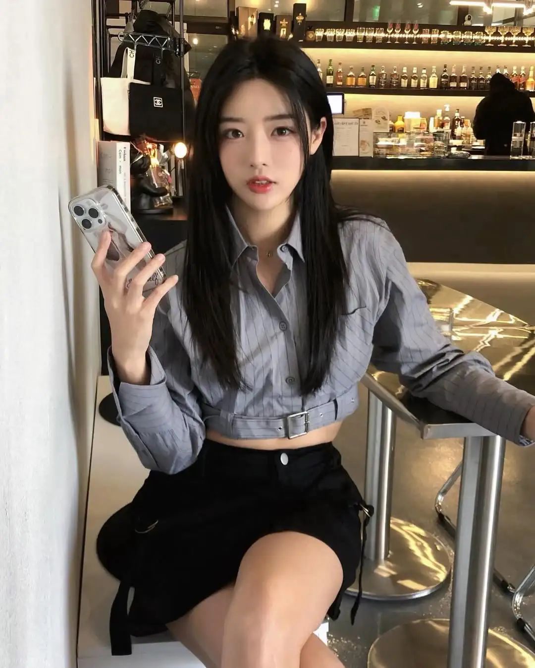 韩国ins博主：nnin.lna