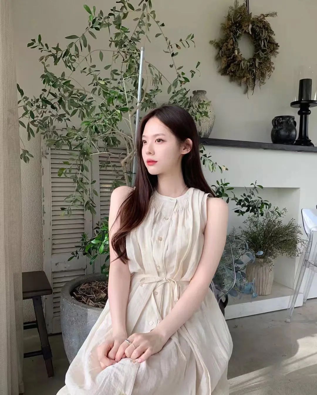 韩国ins博主：gaeniiee