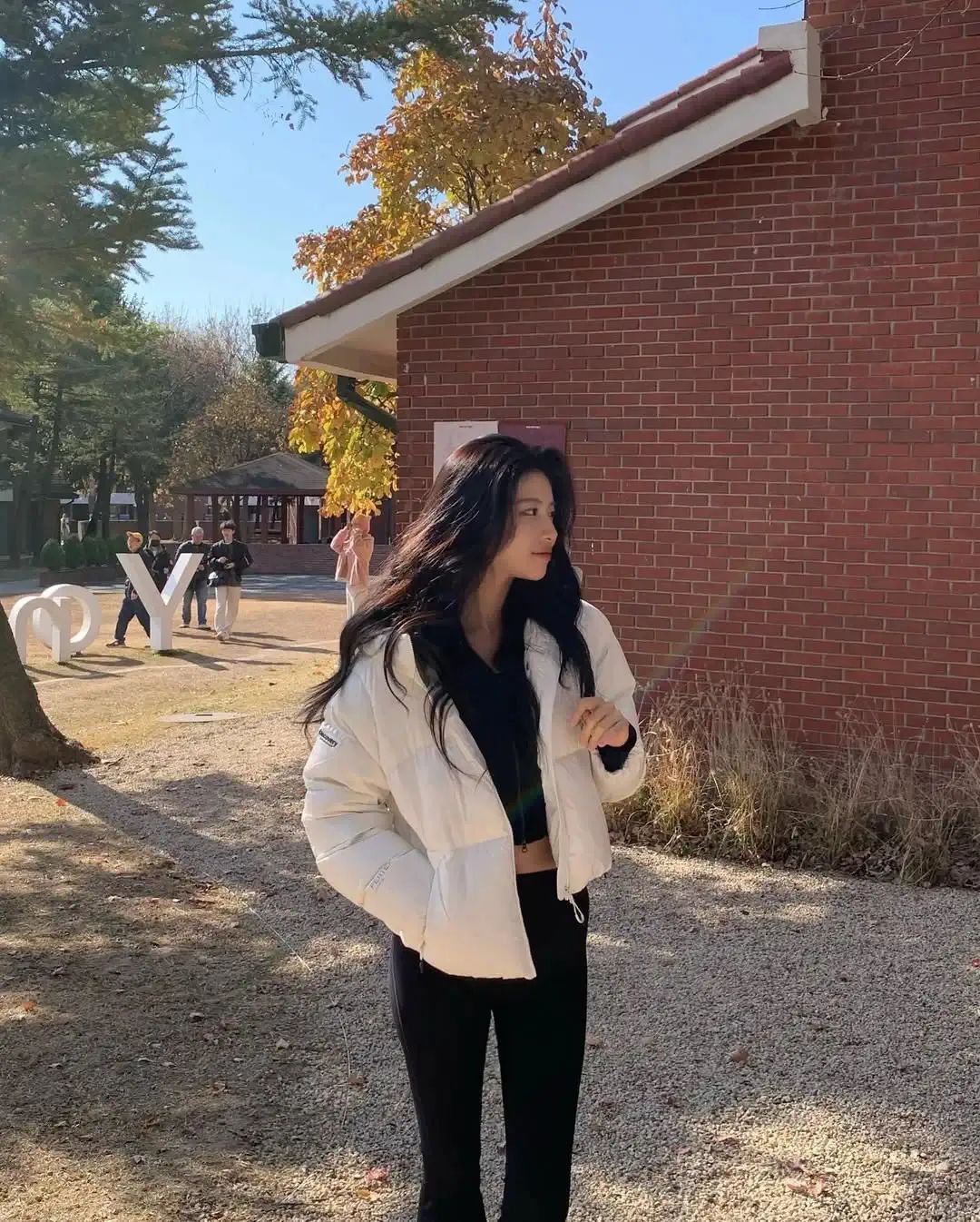 韩国ins博主：singhyunida