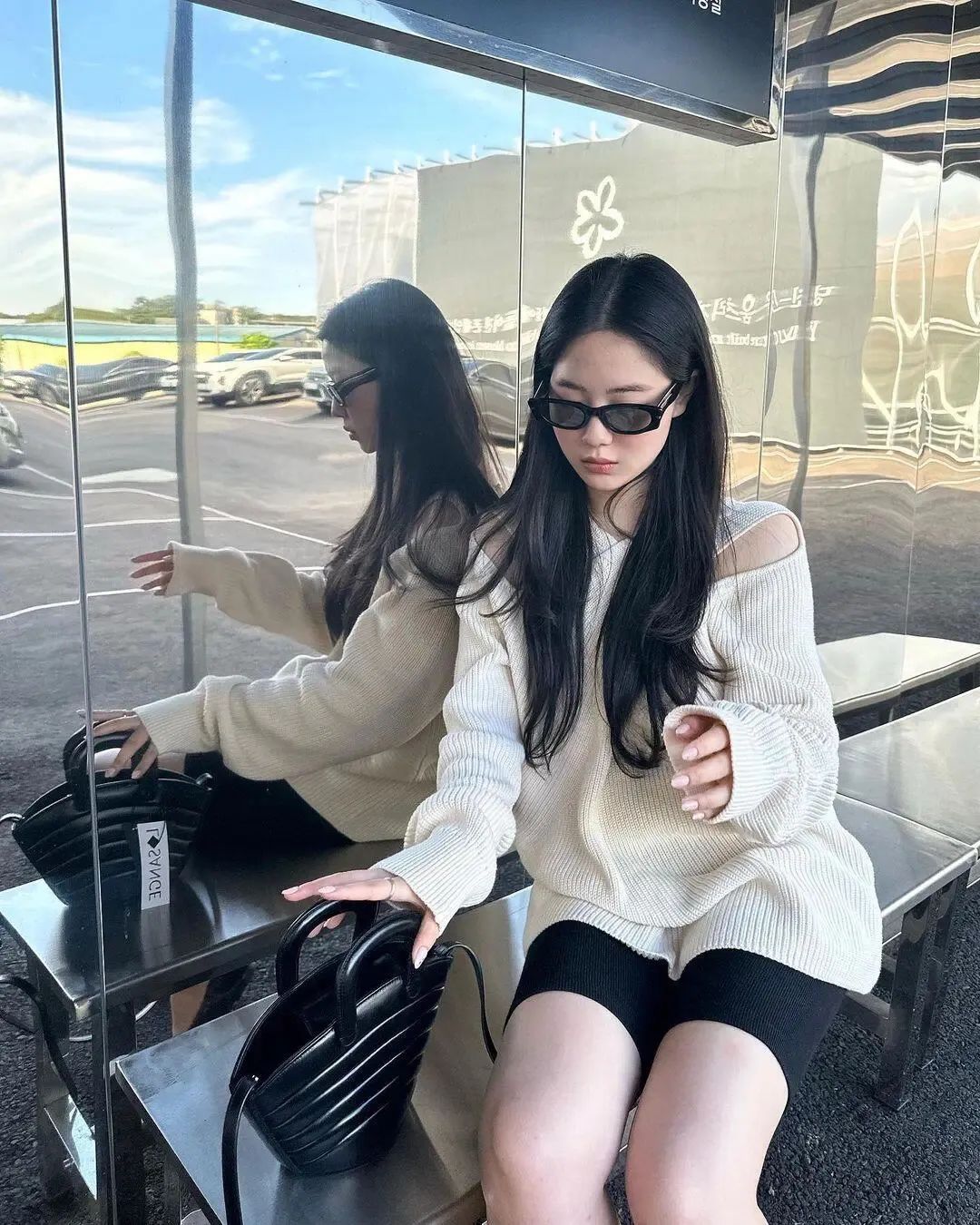 韩国ins博主：nakedsweater