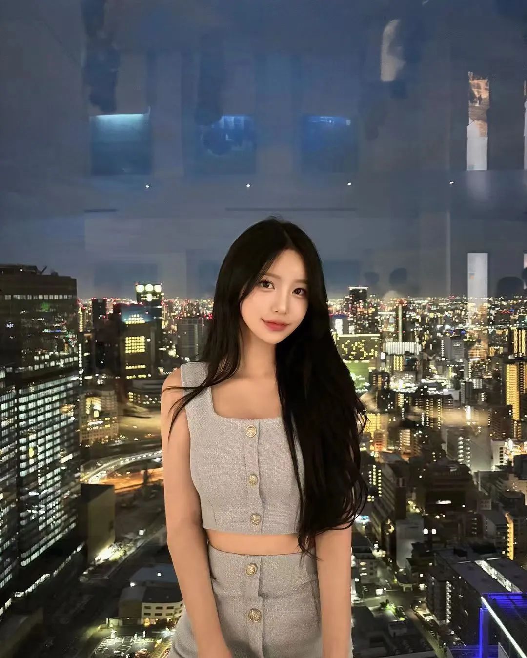 韩国ins博主：beloved_yoo
