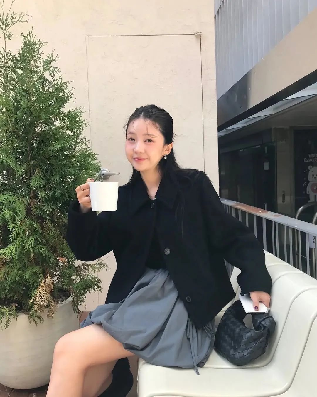 韩国ins博主：tiissue
