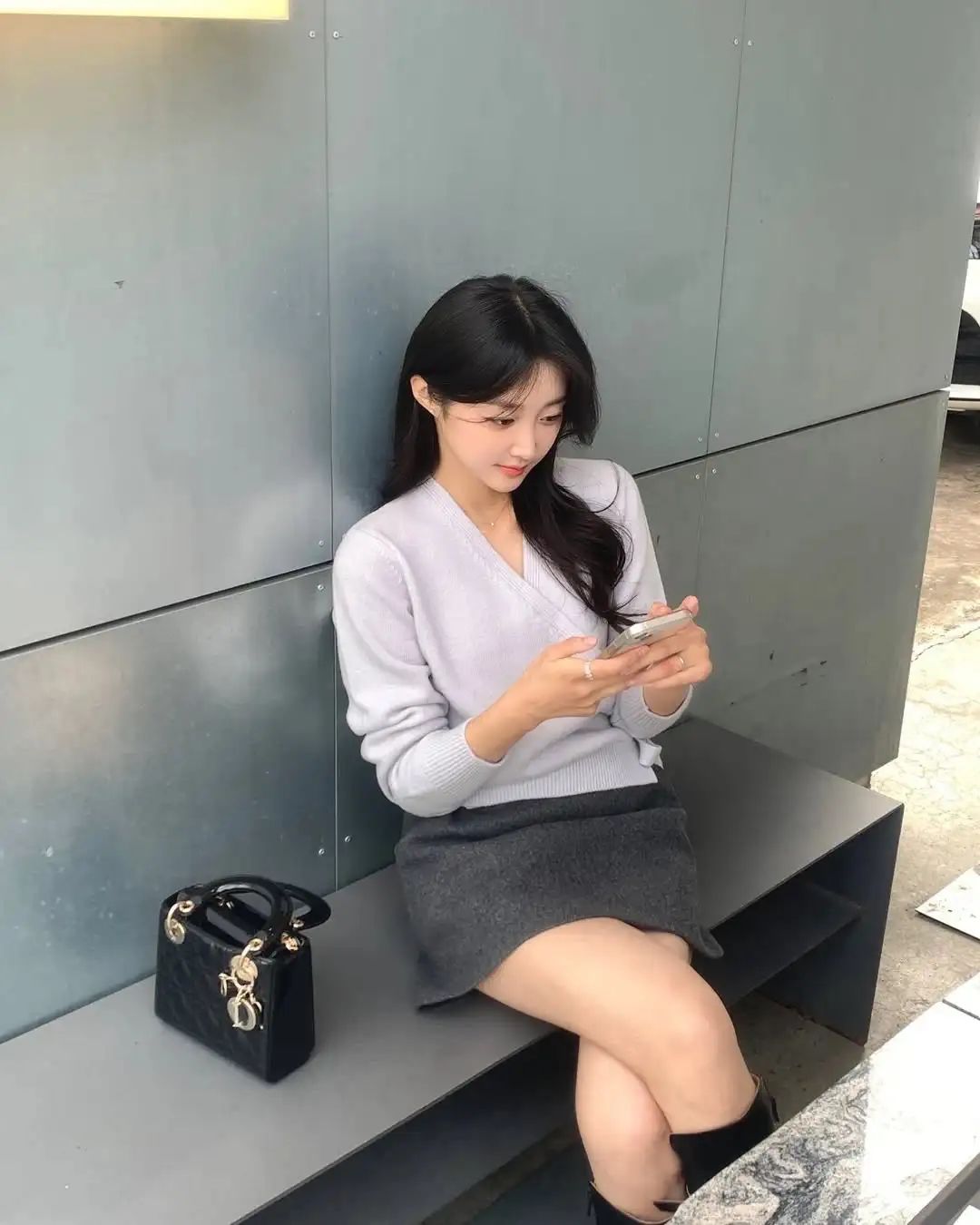 韩国ins博主：daso_ol