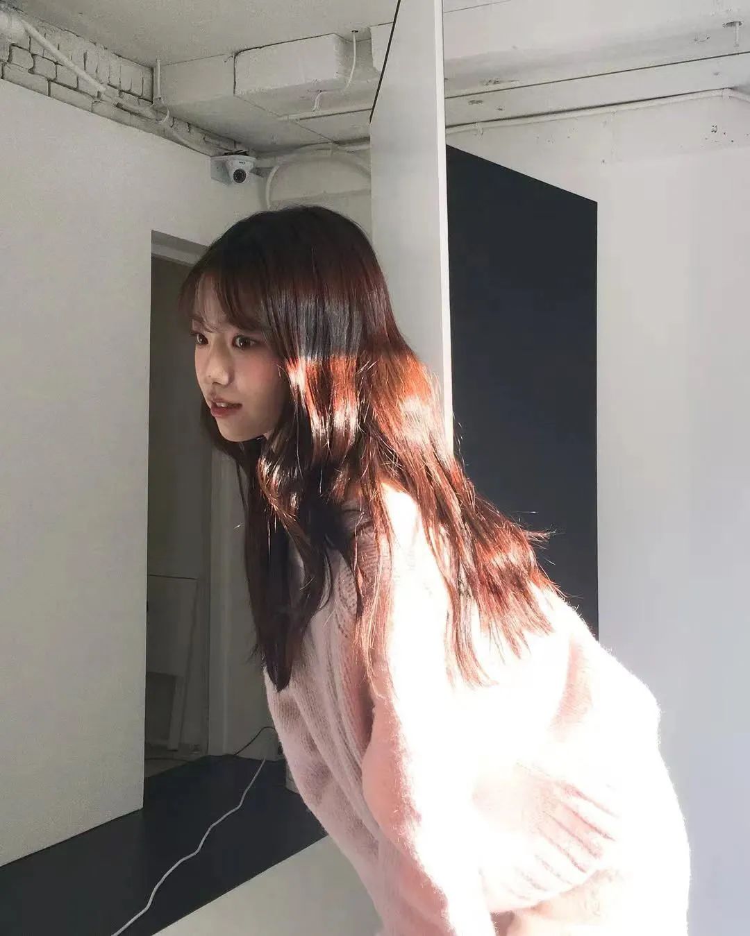 韩国ins博主：ye._hni