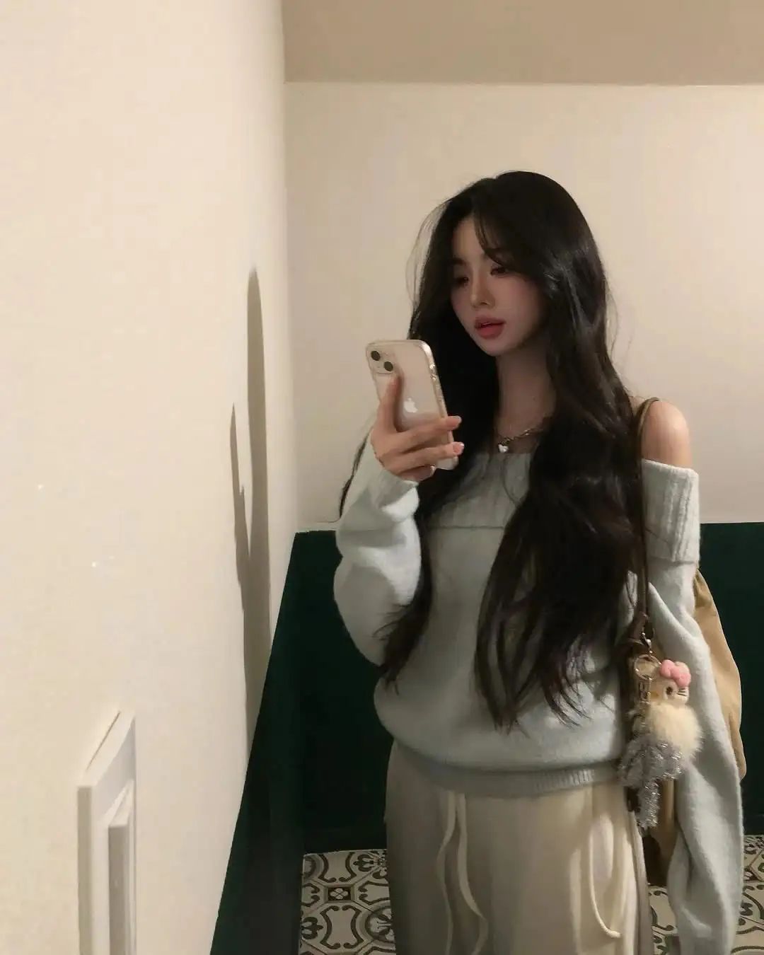 韩国ins博主：goya._.v