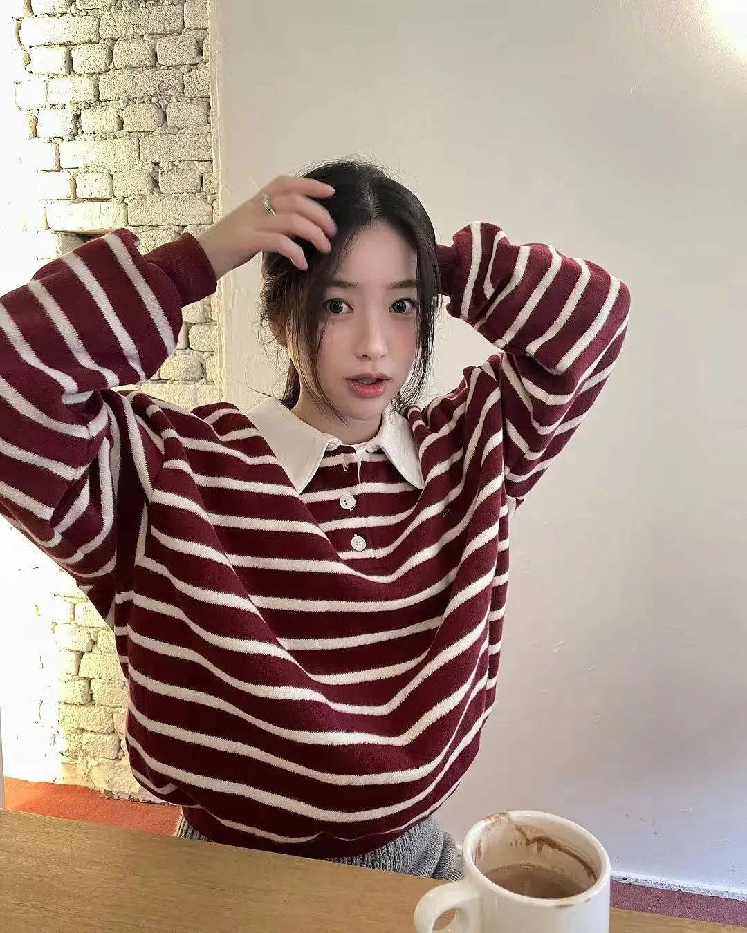 韩国ins博主：kkkahee