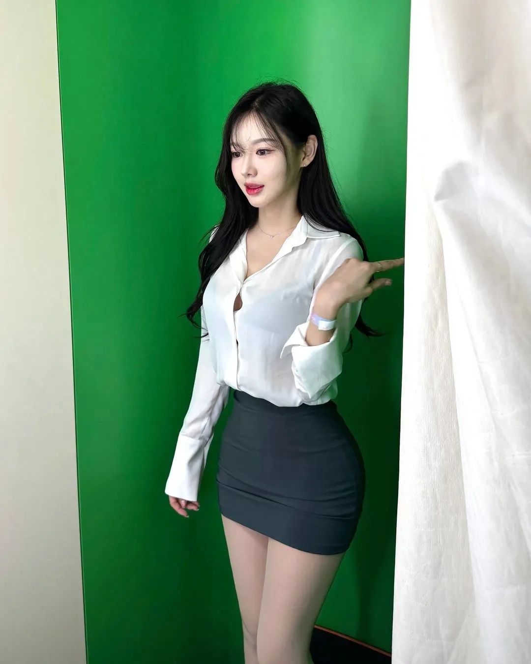 韩国ins博主：guswl_0409