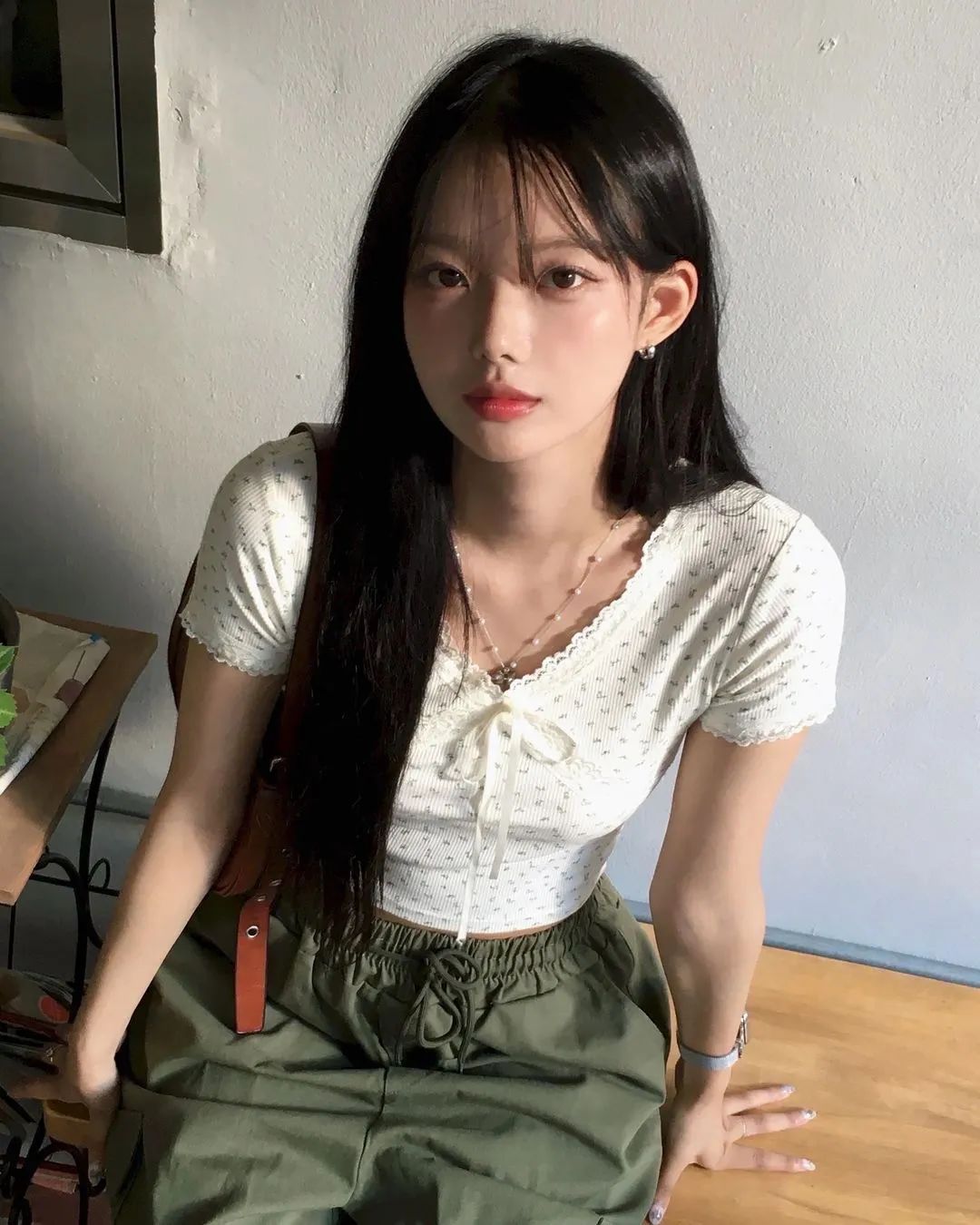 韩国ins博主：_ahyn_k