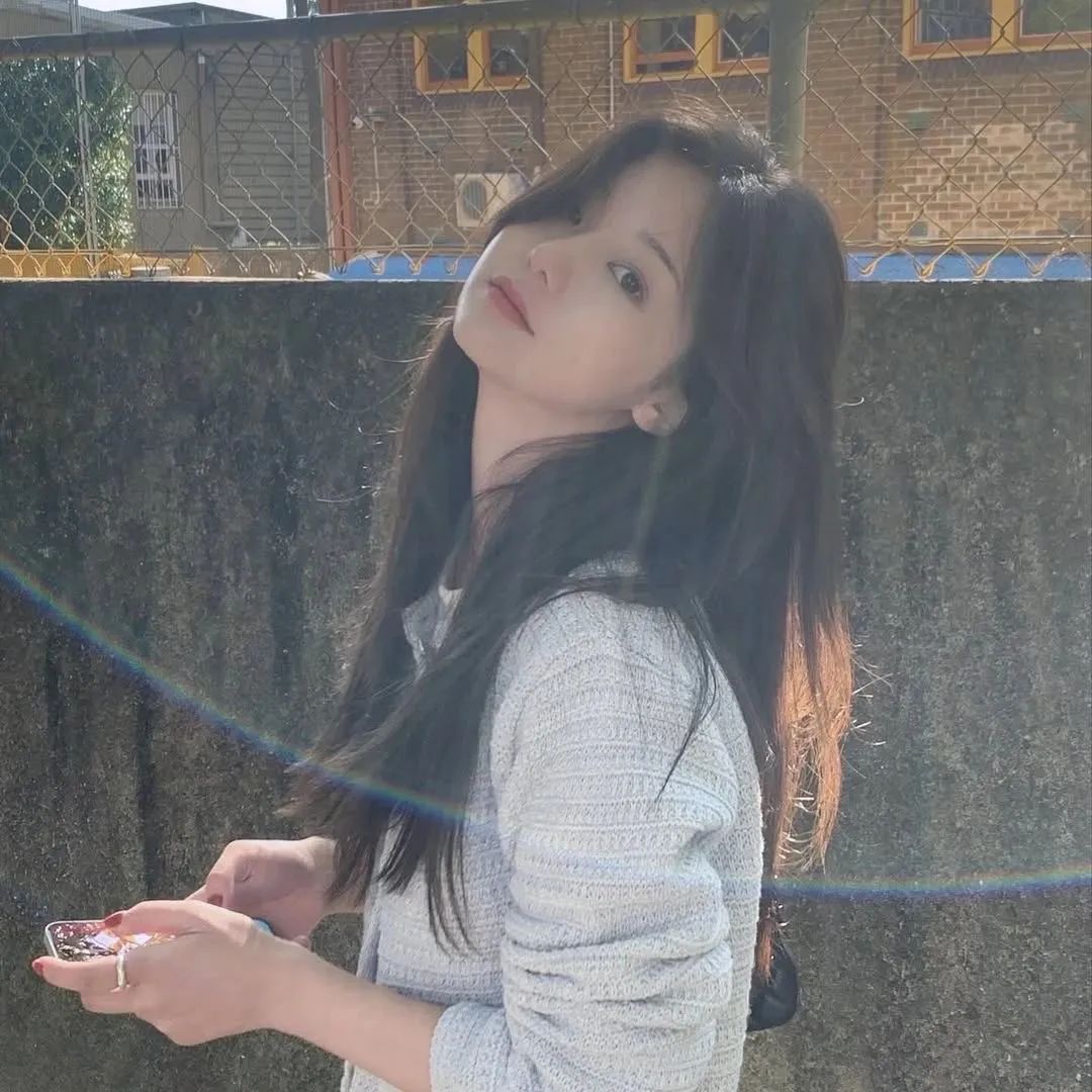 韩国ins博主：imjoo_