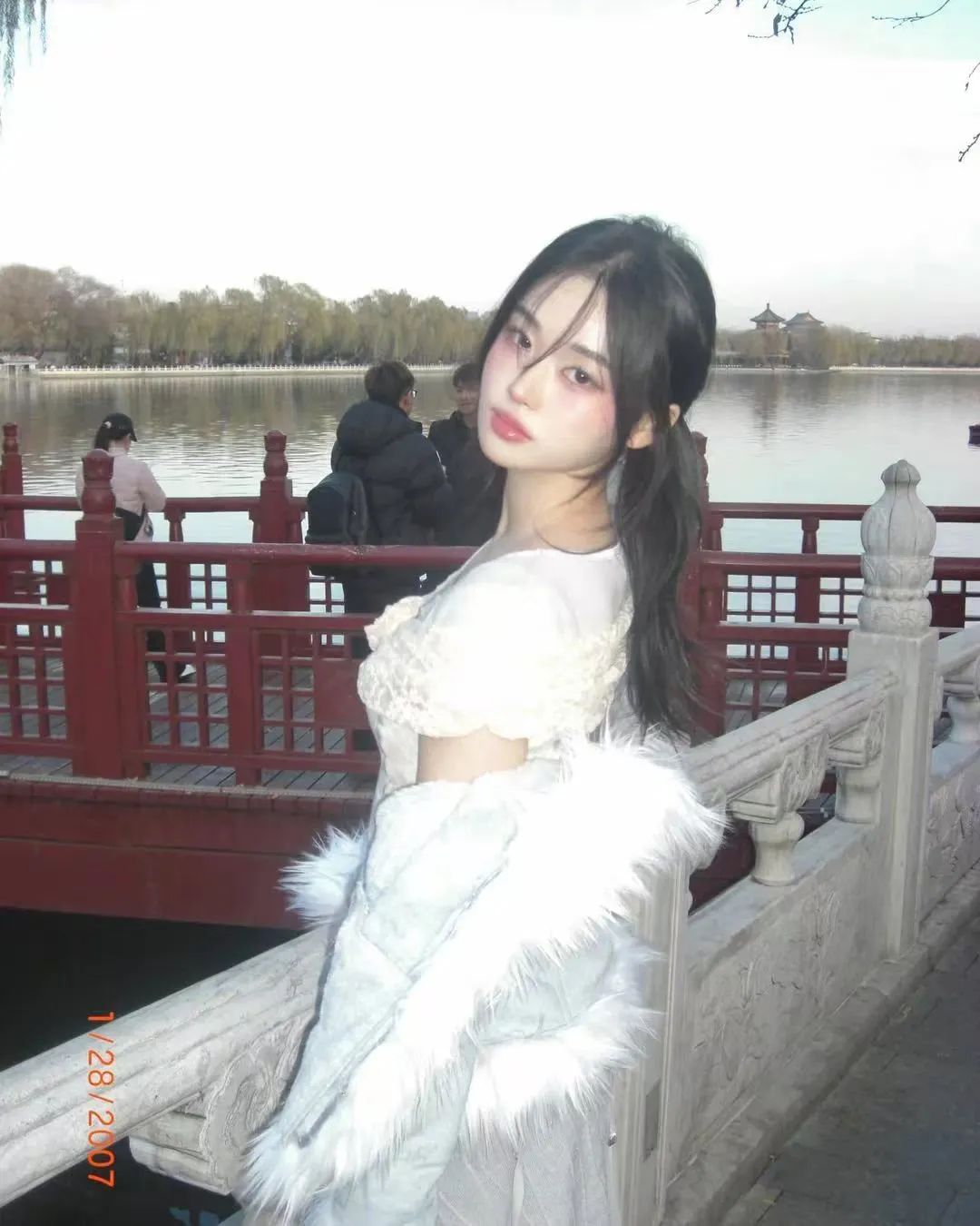 韩国ins博主：suxaci