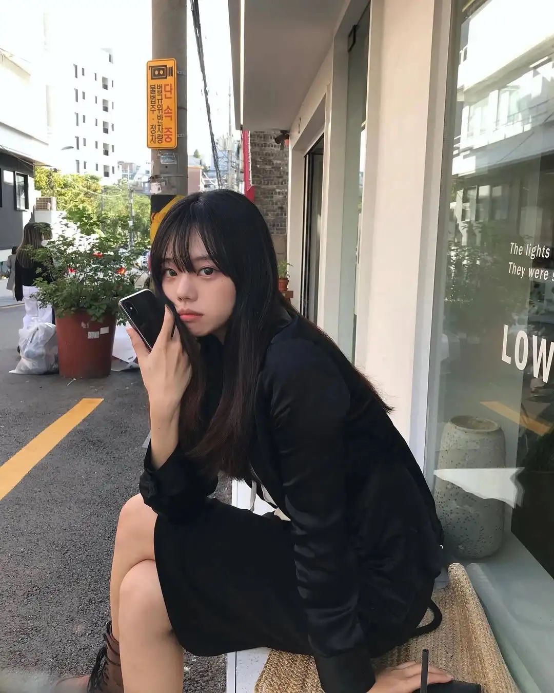 韩国ins博主：huinyeoul