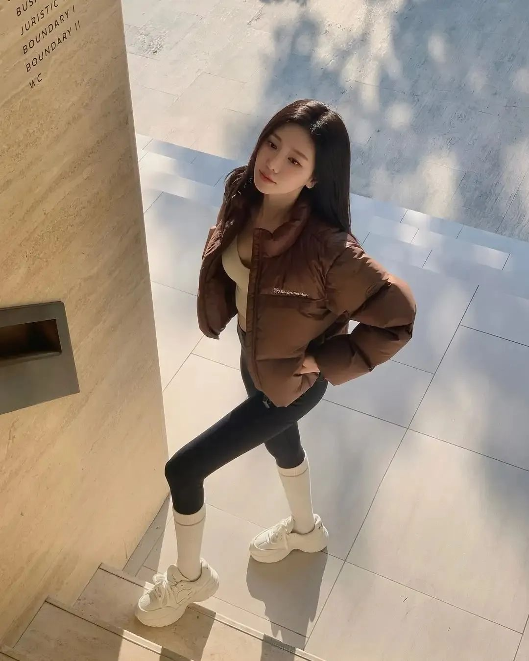 韩国ins博主：yeahjeans_