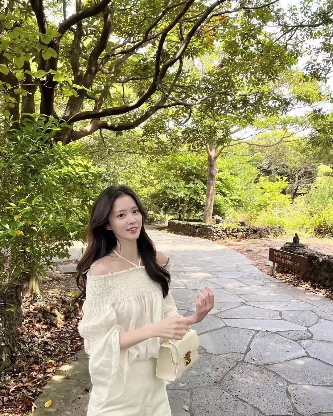 韩国ins博主 ：park.soi