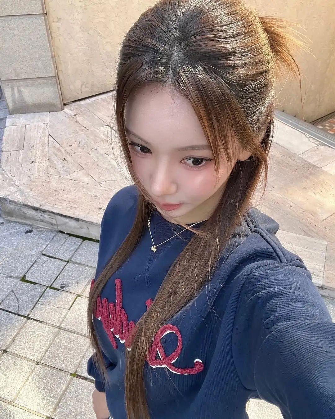 韩国ins博主：citruszl