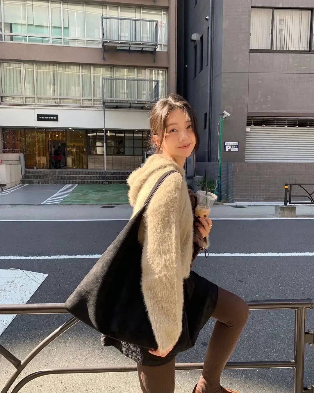 韩国ins博主：tiissue